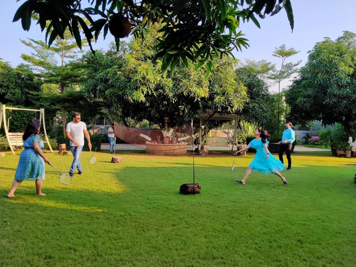 Lion Signature Family Resort Sasan Gir Esterno foto