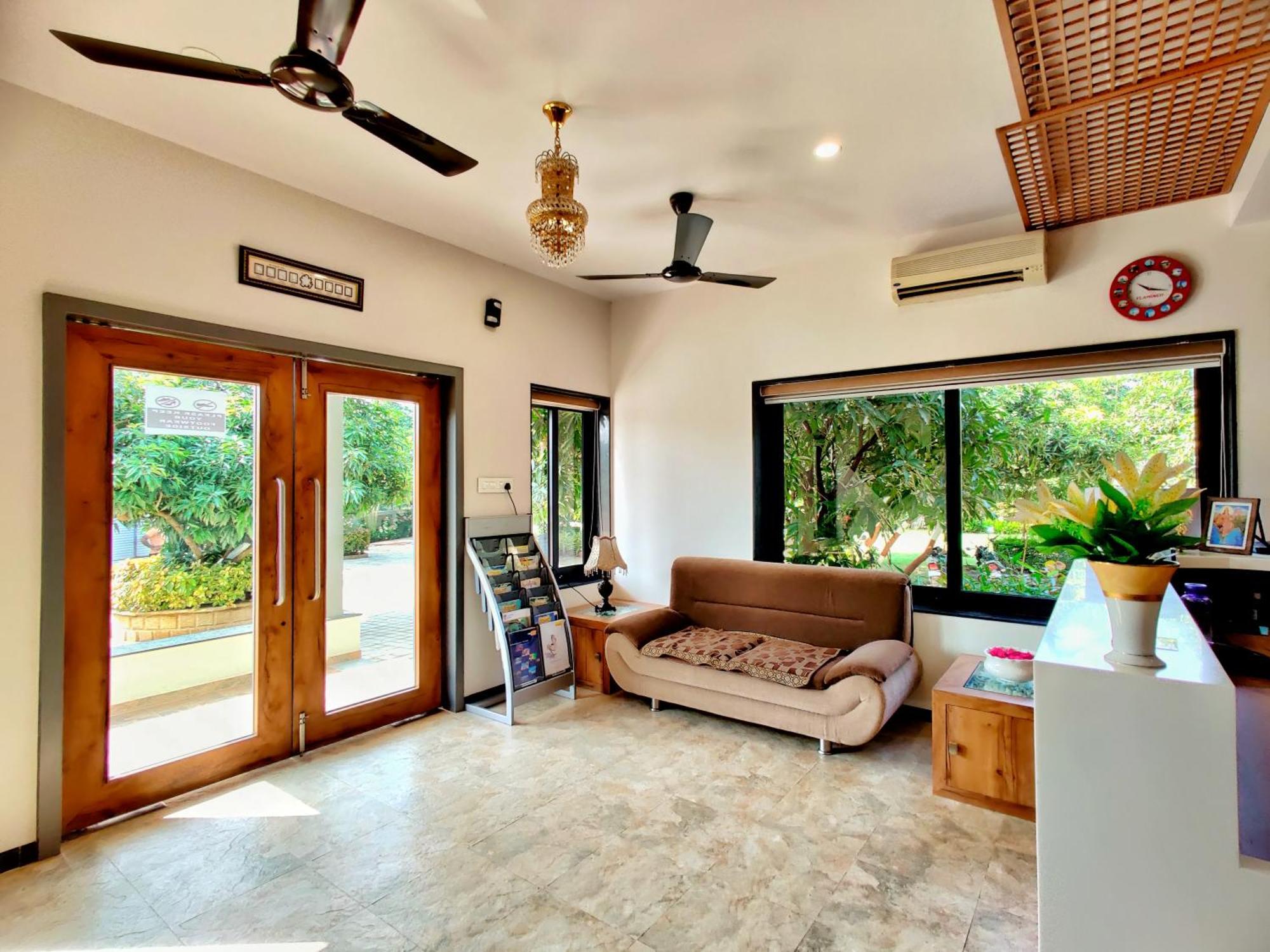 Lion Signature Family Resort Sasan Gir Esterno foto