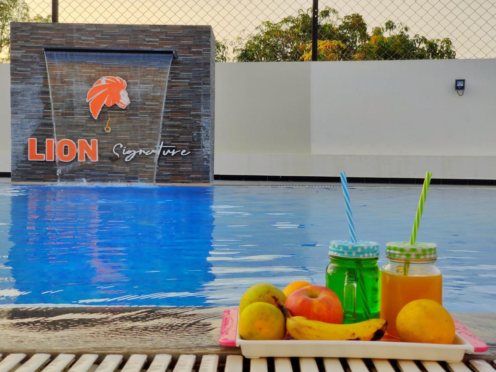Lion Signature Family Resort Sasan Gir Esterno foto