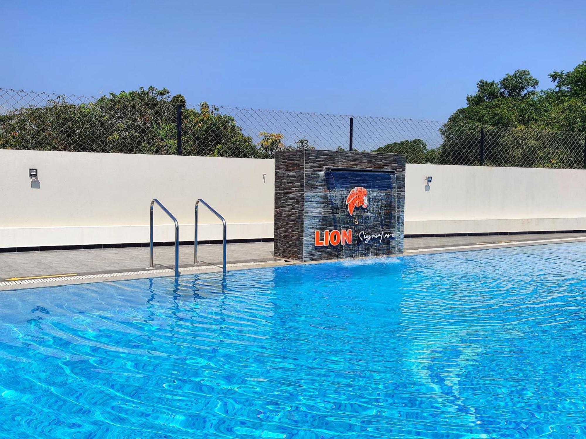 Lion Signature Family Resort Sasan Gir Esterno foto