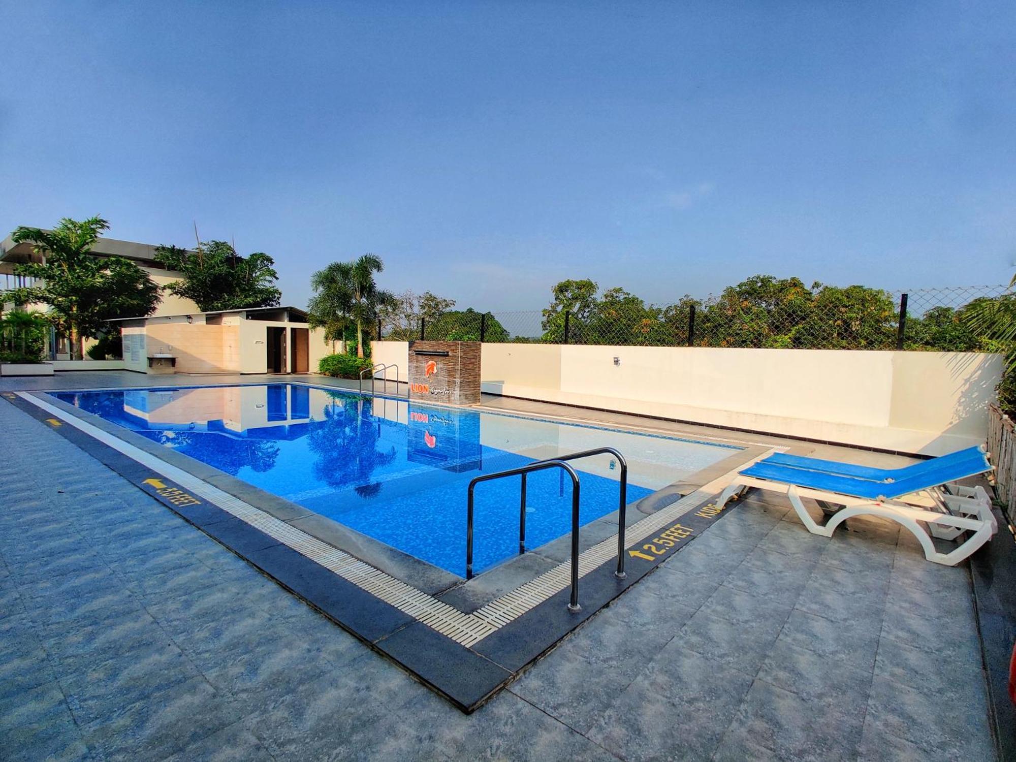 Lion Signature Family Resort Sasan Gir Esterno foto