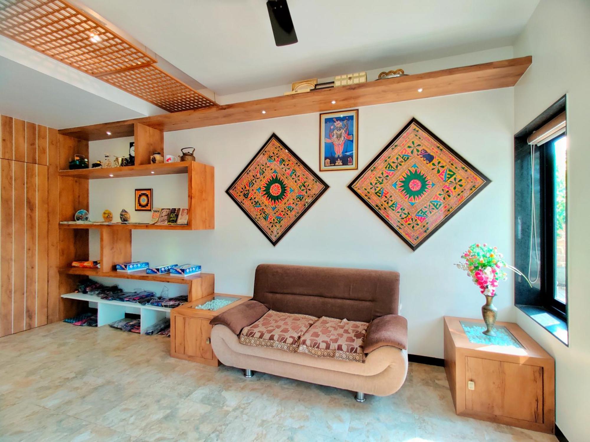 Lion Signature Family Resort Sasan Gir Esterno foto