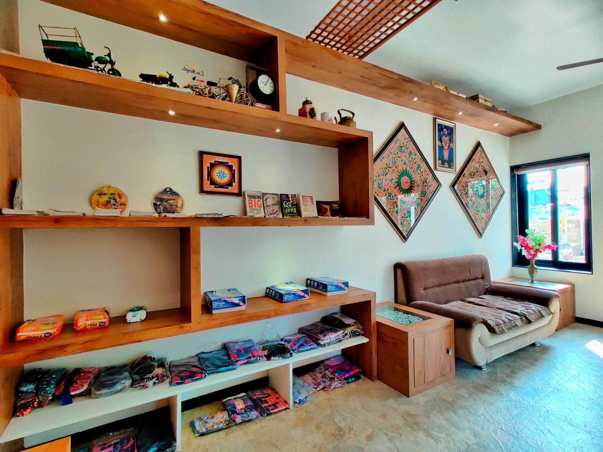 Lion Signature Family Resort Sasan Gir Esterno foto