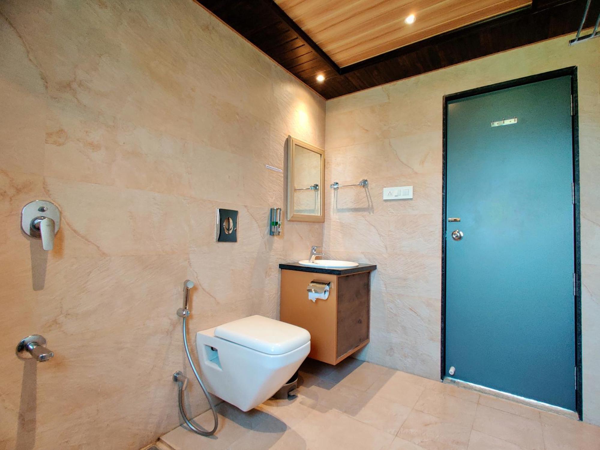 Lion Signature Family Resort Sasan Gir Esterno foto