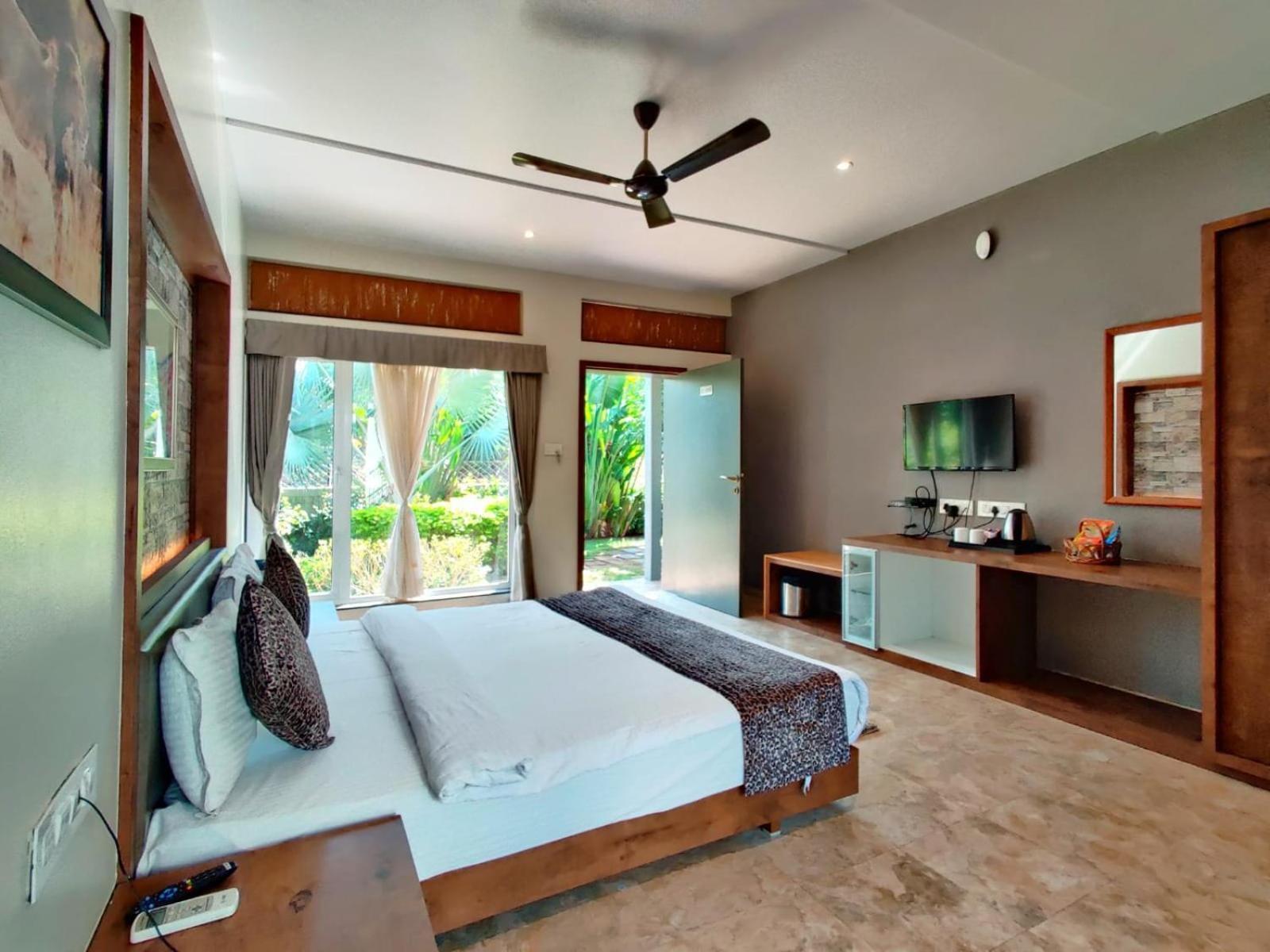 Lion Signature Family Resort Sasan Gir Esterno foto